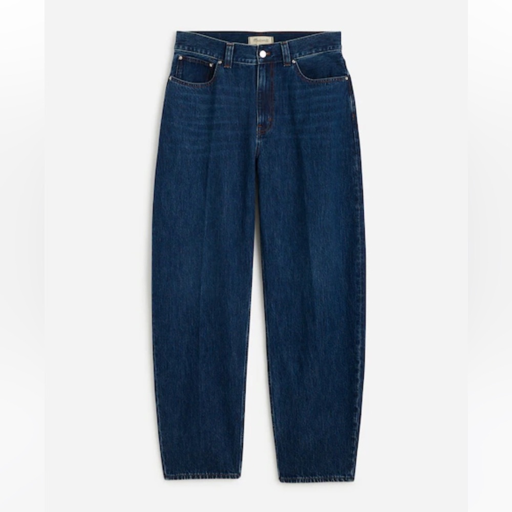 Madewell The Arc Leg Jean in Owsley Wash NWT 26